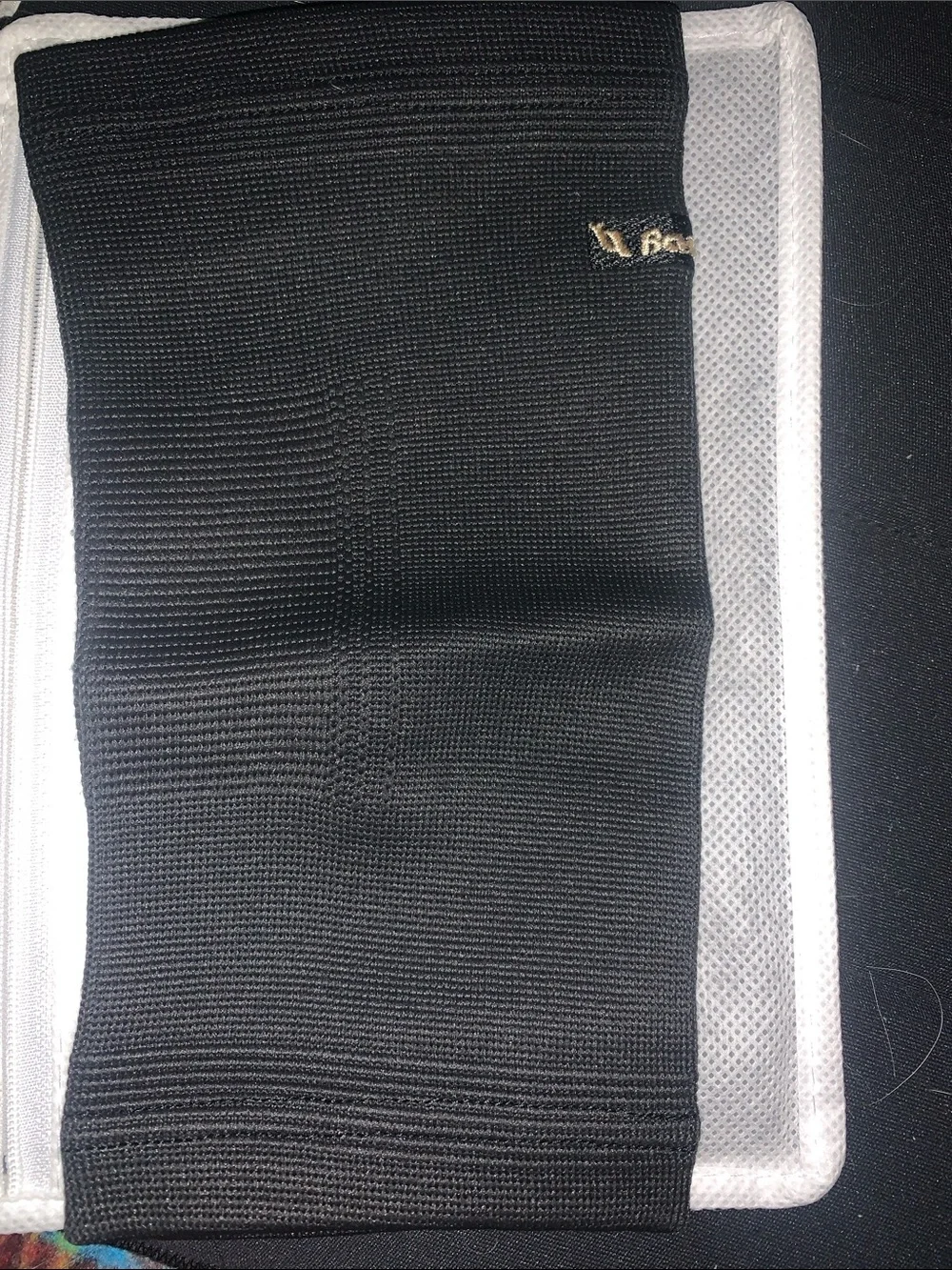 Therapeutic elbow, brace pair size small back on track